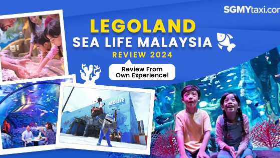Legoland Sealife Malaysia Review Legoland Sealife Malaysia Review