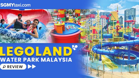 Legoland Water Park Malaysia Review