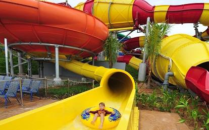 Legoland Malaysia Water Park (Splash N Swirl)
