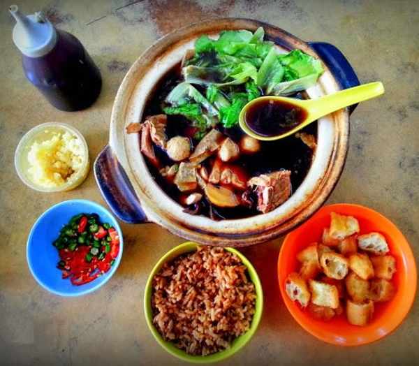 Lim Kee Melaka Bak Kut Teh