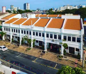 Liu Men Hotel Melaka