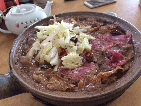 Loi's Top Beef Melaka Bak Kut Teh