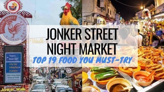 Jonker Street Night Market