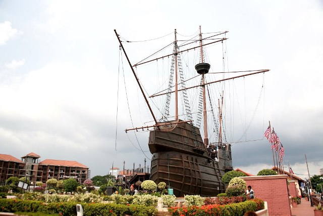 Maritime Museum Malacca