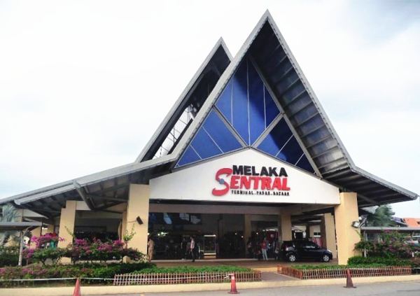 Melaka Sentral Bus Terminal