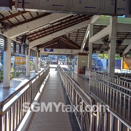 Mersing Jetty