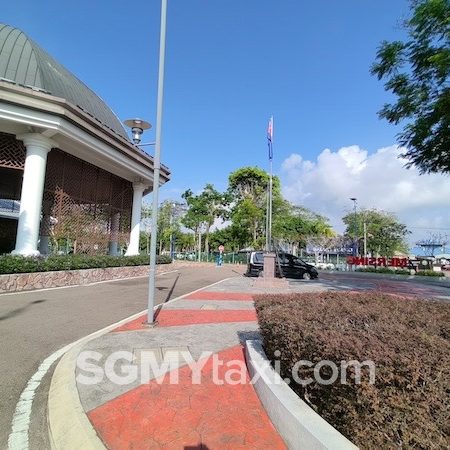 Mersing Jetty