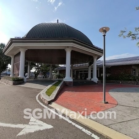 Mersing Jetty