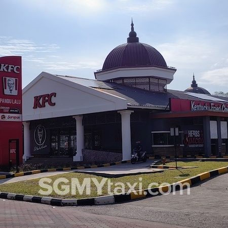 Mersing Jetty