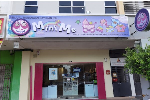 Mini Me Baby Store Johor Bahru