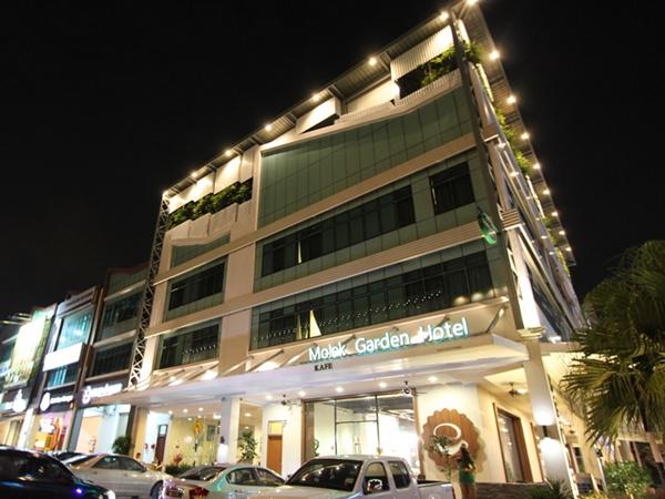 Molek Garden Hotel Johor Bahru