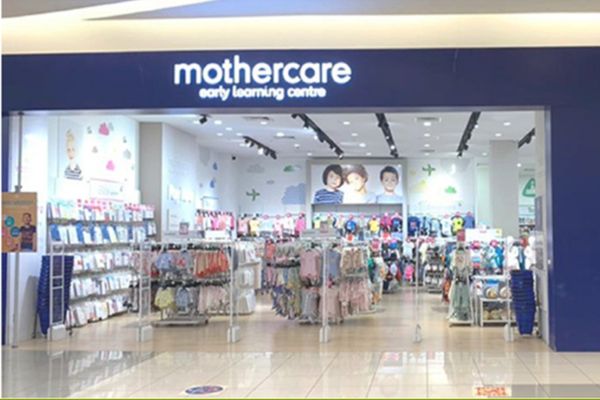 Mothercare Store Aeon Tebrau City