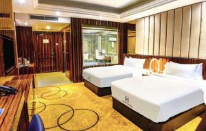 Moty Hotel Room