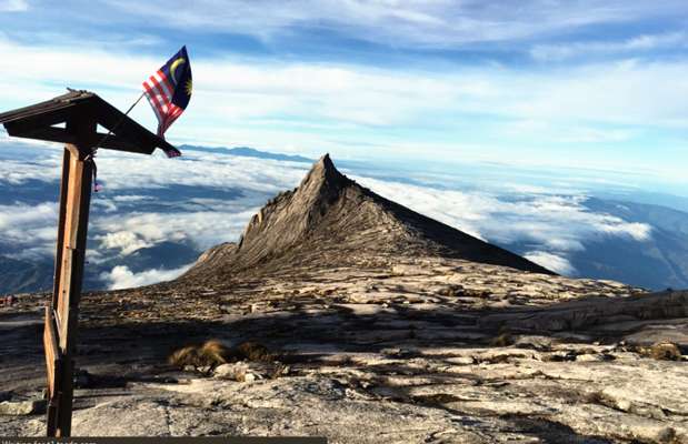 Mount Kinabalu Sabah