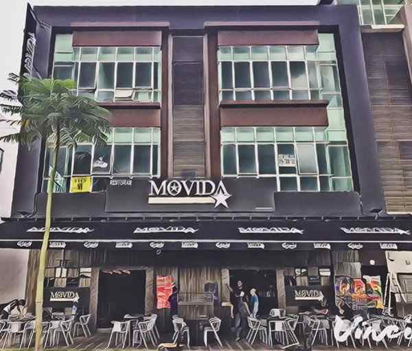 Movida Kitchen+Terrace Austin Height