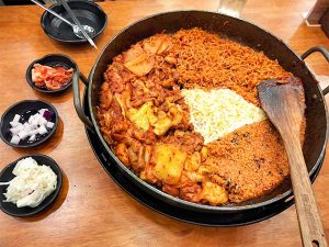 Mr.Dakgalbi Sunway BigBox Korean Food