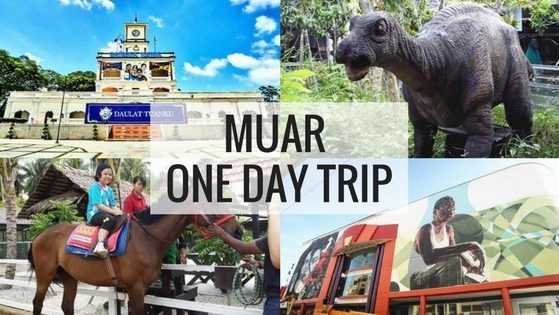 Muar Johor Day Trip Muar Johor Day Trip