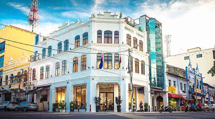 Muo Boutique Hotel Muar