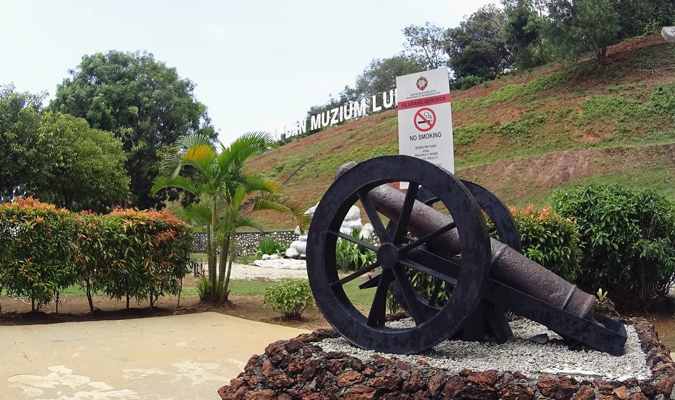 Muzium Lukut Port Dickson