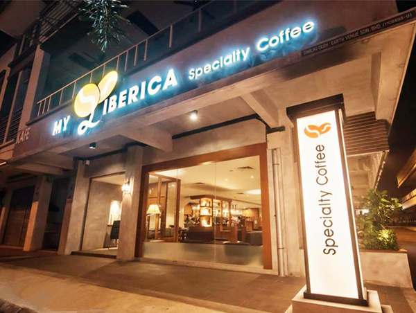 My Liberica Coffee Johor Bahru