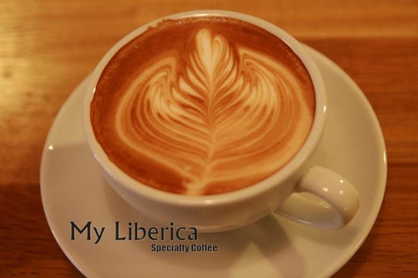 My Liberica Specialty Coffee