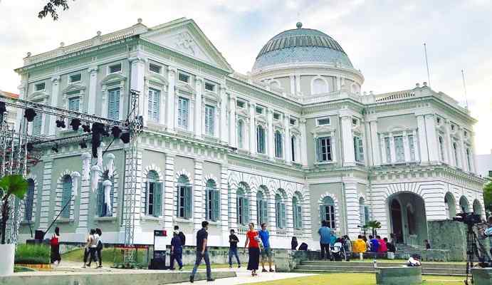 National Museum Singapore