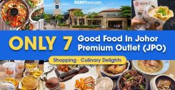 most famous good food in JPO Johor you must try