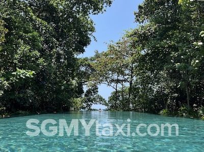 One and Only Resort Customer Photos_clear pool water