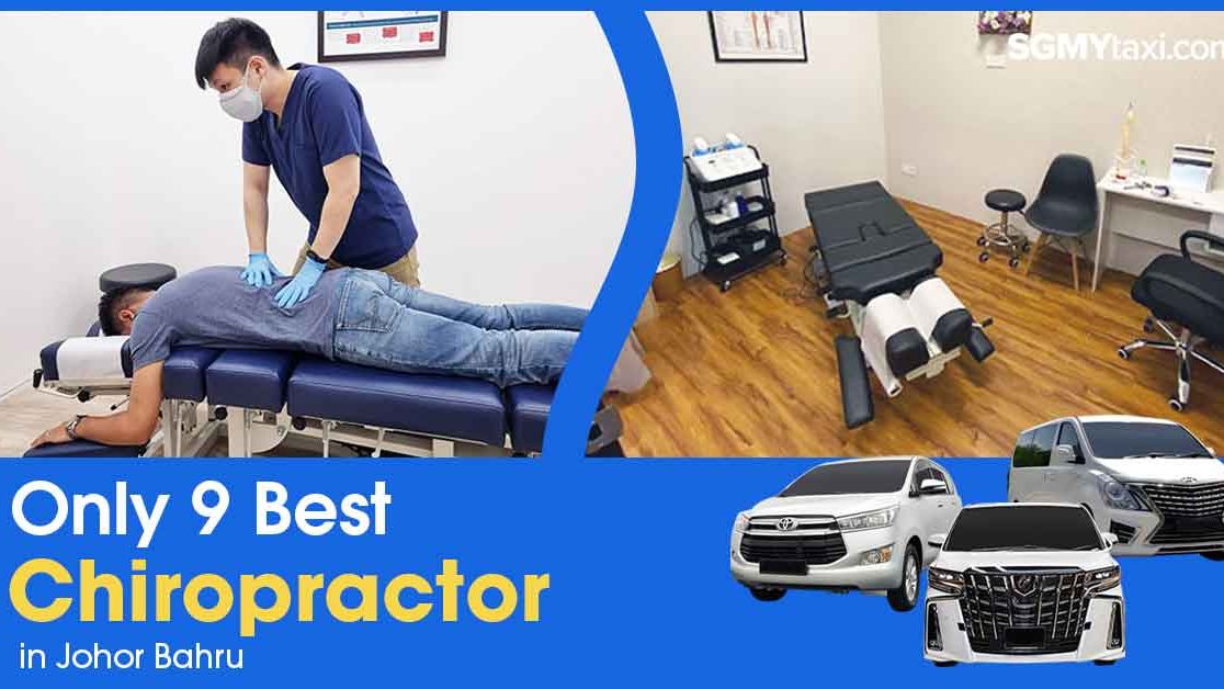 Only The Best Chiropractors in JB For Your Health and Body