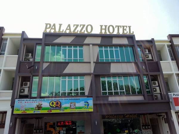Palazzo Hotel Johor