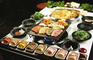 Palsaik Korean BBQ JB Food