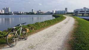 Pandan Reservoir