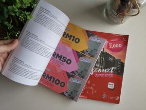 Paradigm Mall JB Cash Voucher