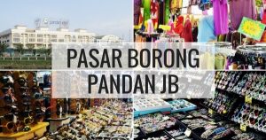 Pasar Borong Pandan Johor Bahru