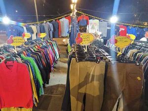 Pasar Karat Clothes