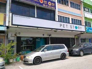 Pet Story Johor Jaya