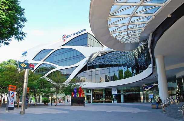Plaza Singapura Mall