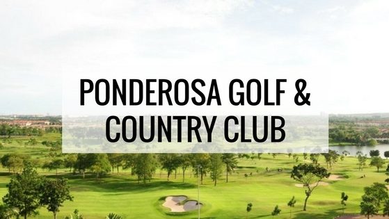 Ponderosa Golf & Country Club Johor