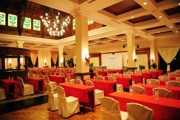 Main Ballroom at Ponderosa Golf & Country Club Johor 