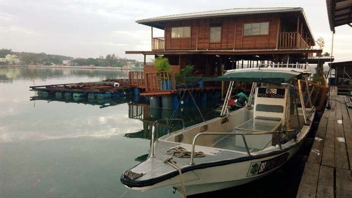 Poseidon Oysterbay Resort Off Teluk Sengat Jetty