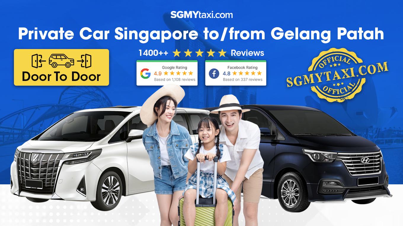 Private Car From Singapore To Gelang Patah