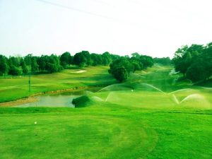 Pulai Spring Golf Course