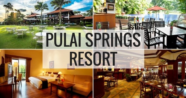 Private Car From Singapore To Pulai Spring Resort