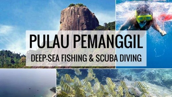 Pulau Pemanggil Johor Pulau Pemanggil, Johor