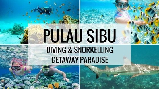 Pulau Sibu, Johor Pulau Sibu, Johor