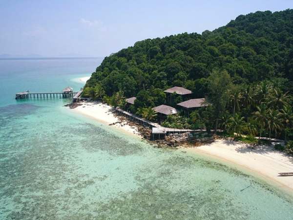 Pulau Tengah (Batu-Batu) in Johor