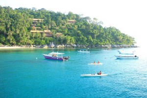 刁曼岛(Pulau Tioman)