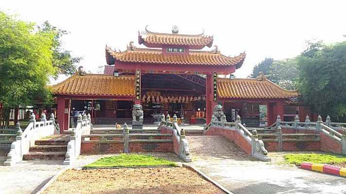 Putuo Village Kulai