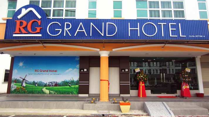 RG Grand Hotel Batu Pahat