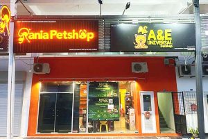 Rania Pet Shop JB